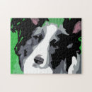 Recherche de chien border collie puzzles Canin