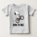 Recherche de brun bébé tshirts Vélo