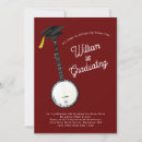 Recherche de banjo invitations Parti