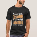 Recherche de animatie tshirts Animateur