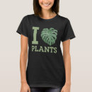 Recherche de i love plants tshirts Coeur