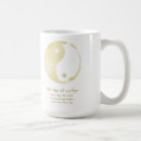Recherche de yang chinois de yin tasses Zen