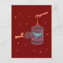 Recherche de oiseau libre cartes postales Liberté
