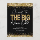 Recherche de 90th anniversaire cartes Élégant