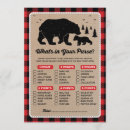 Recherche de bison baby shower invitations Forêt