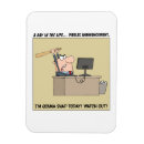 Recherche de colère magnets Humour