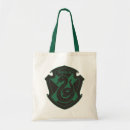 Recherche de harry potter tote bags Vert