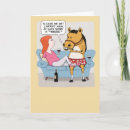 Recherche de drôle cheval anniversaire cartes heureux