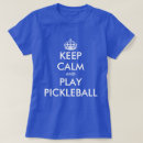 Recherche de pickleball femme tshirts Drôle