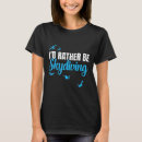 Recherche de parachutisme drôle tshirts Plutôt