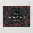 Recherche de mariage de casino cartes postales Noir