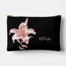 Recherche de luxe cosmétiques pochettes Rose