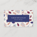 Recherche de motif feuille cartes visite Pour elle