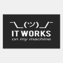Recherche de codeur autocollants Geek