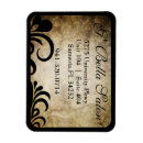 Recherche de salons magnets Élégant
