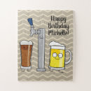 Recherche de alcool puzzles Bière