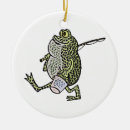 Recherche de grenouille père ornements Mignon