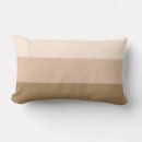 Recherche de motif répété coussins Brun