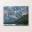 Recherche de alaska puzzles Paysage