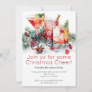 Recherche de martini noël invitations Vin chaud