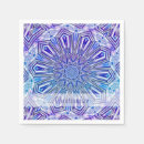 Recherche de kaléidoscope serviettes Abstrait