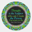 Recherche de creative person autocollants Créativité