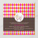 Recherche de harlequin invitations Bébé