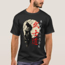 Recherche de kanji tshirts Culture samouraïe