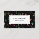 Recherche de motif bohème cartes visite Tendance
