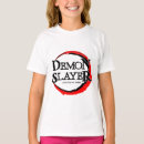 Recherche de demon slayer tshirts Tanjiro
