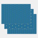 Recherche de bleu cerulean papier cadeau Pour tous