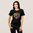 Recherche de chemise du dj tshirts Pour elle
