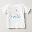 Recherche de animal bébé tshirts Baleine