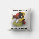 Recherche de relaxation coussins Humour