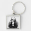 Recherche de hamilton porteclés Portrait