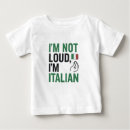 Recherche de italien bébé bébé tshirts Fierté italienne