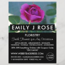 Recherche de pourpre prospectus Fleuriste