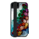 Recherche de cube iphone coques Bleu