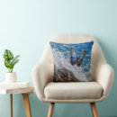 Recherche de papillon bleu morpho coussins Faune