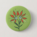 Recherche de dessin de fleur badges Pour elle