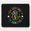 Recherche de poignées tapis souris Main