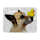 Recherche de canard magnets Fleurs