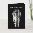 Recherche de paranormal vœux cartes Zombie