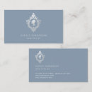 Recherche de dame vintage cartes visite Élégant