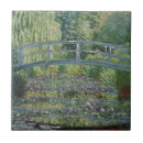 Recherche de monet carreaux Nénuphar