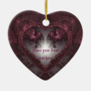 Recherche de amour gothique ornements Pour elle