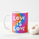 Recherche de drapeau de gay pride tasses Coloré