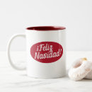 Recherche de noël espagnol tasses Mexique