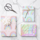 Recherche de feuille abstrait papier cadeau Aquarelle