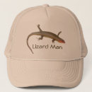 Recherche de lézard casquettes Nature